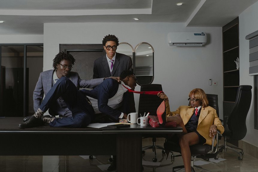 evaluation of leadership innovation