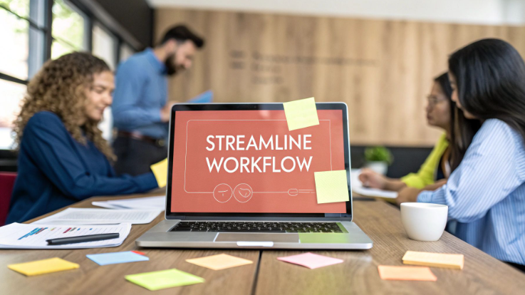 Guide to Building Agents for Business Processes